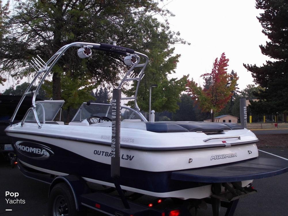 2004 Moomba Outback LSV for sale in Beaverton, OR