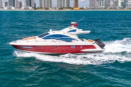 2009 Azimut 43S