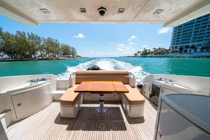 2009 Azimut 43S