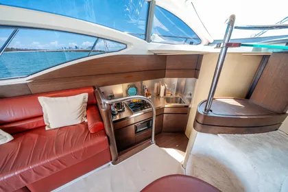 2009 Azimut 43S