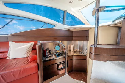 2009 Azimut 43S