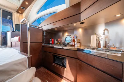 2009 Azimut 43S