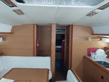 2013 Jeanneau Sun Odyssey 509