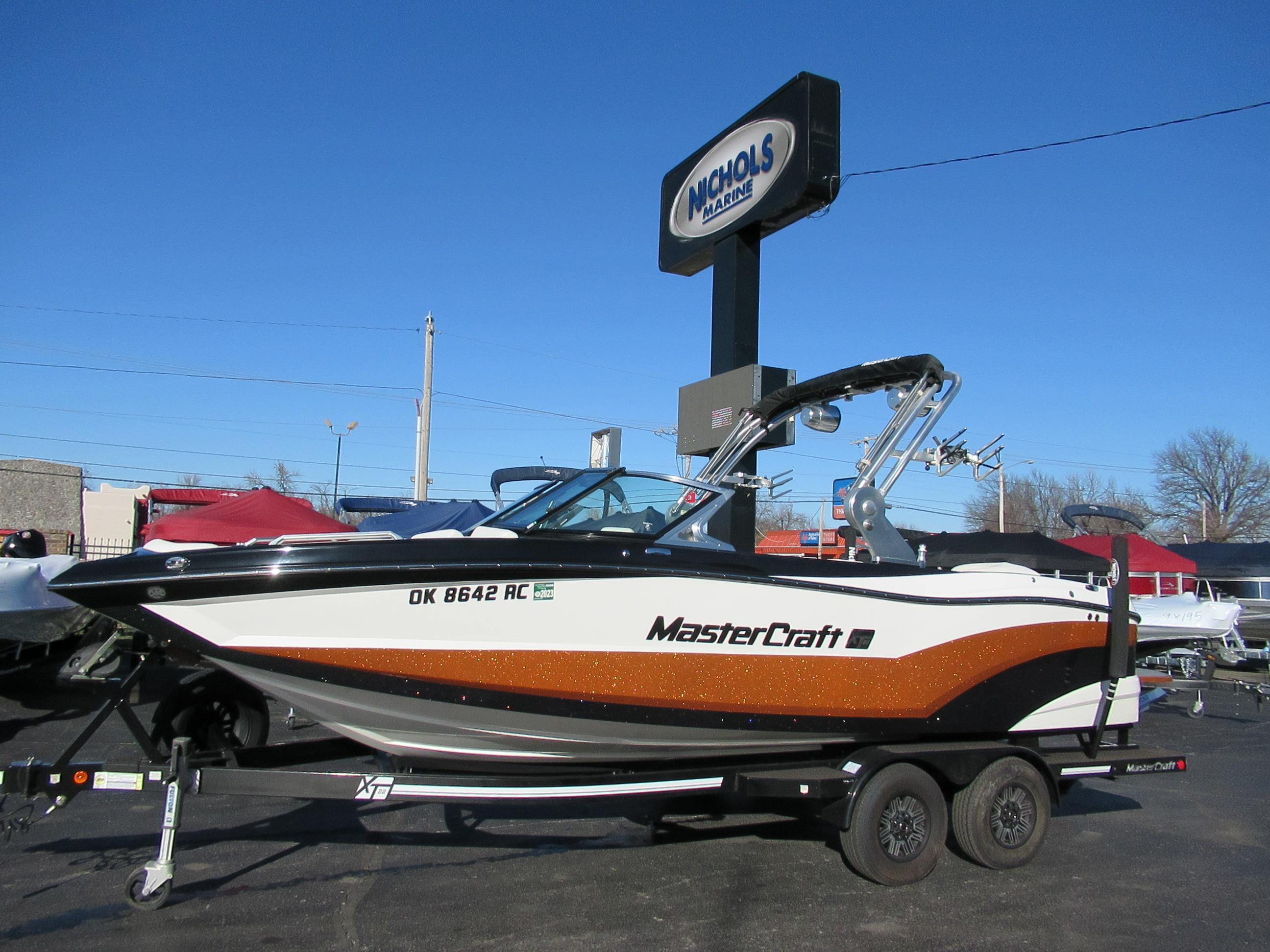 Mastercraft sales rc boat