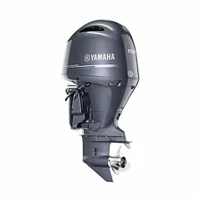 2017 Yamaha Outboards F150 LB Outboard Engine 