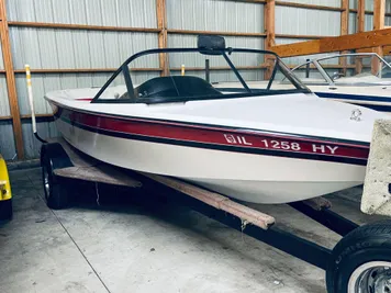 1996 Nautique 196 Ski Nautique