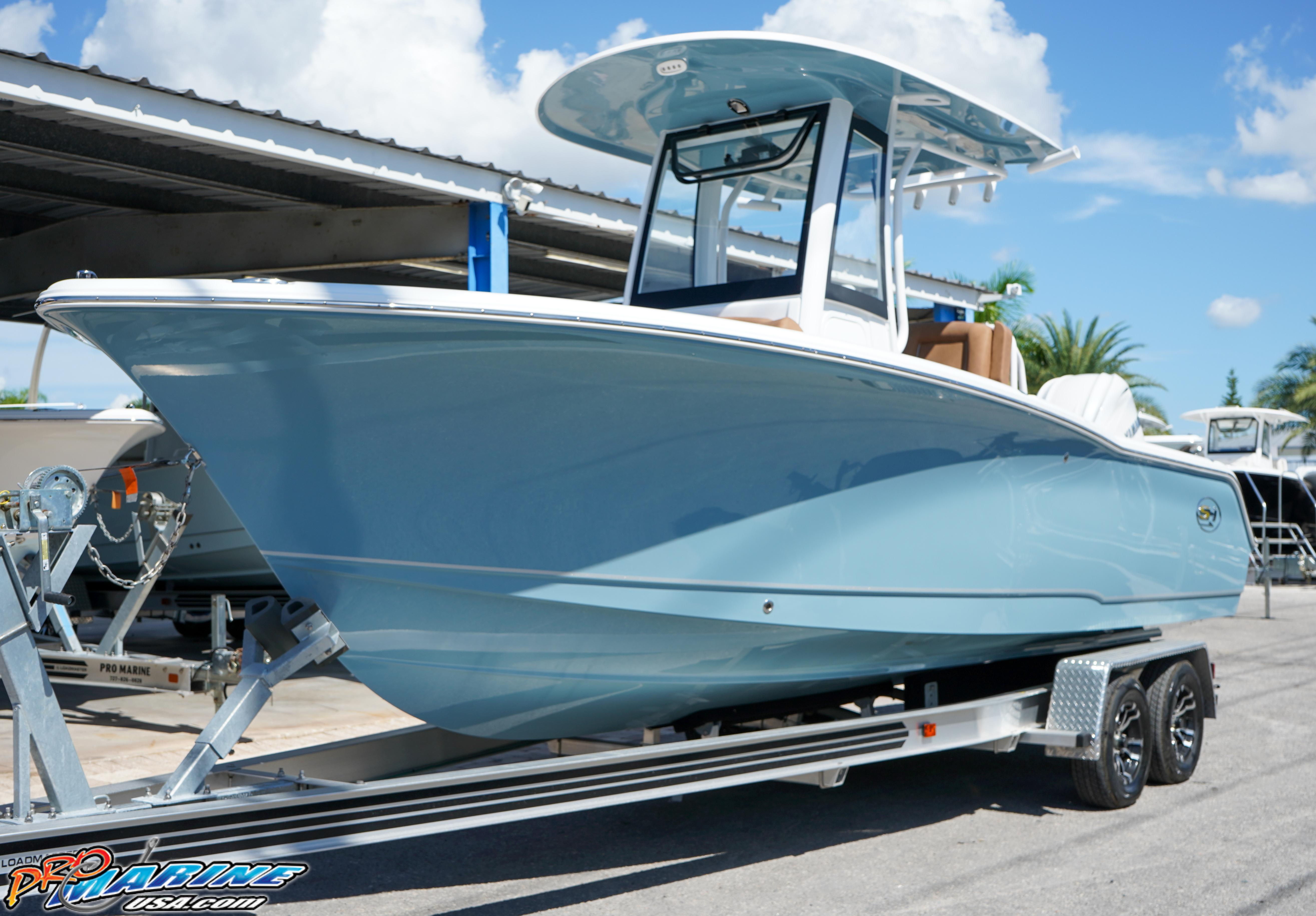 New 2024 Sea Hunt Ultra 239 SE, 33708 st petersburg - Boat Trader