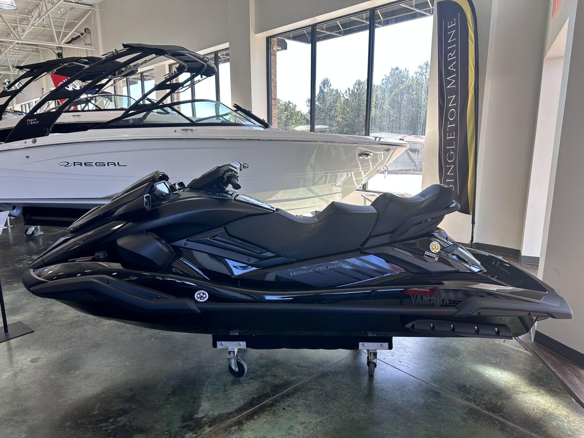 Explore Yamaha Boats Fx Svho boats for sale - Boat Trader