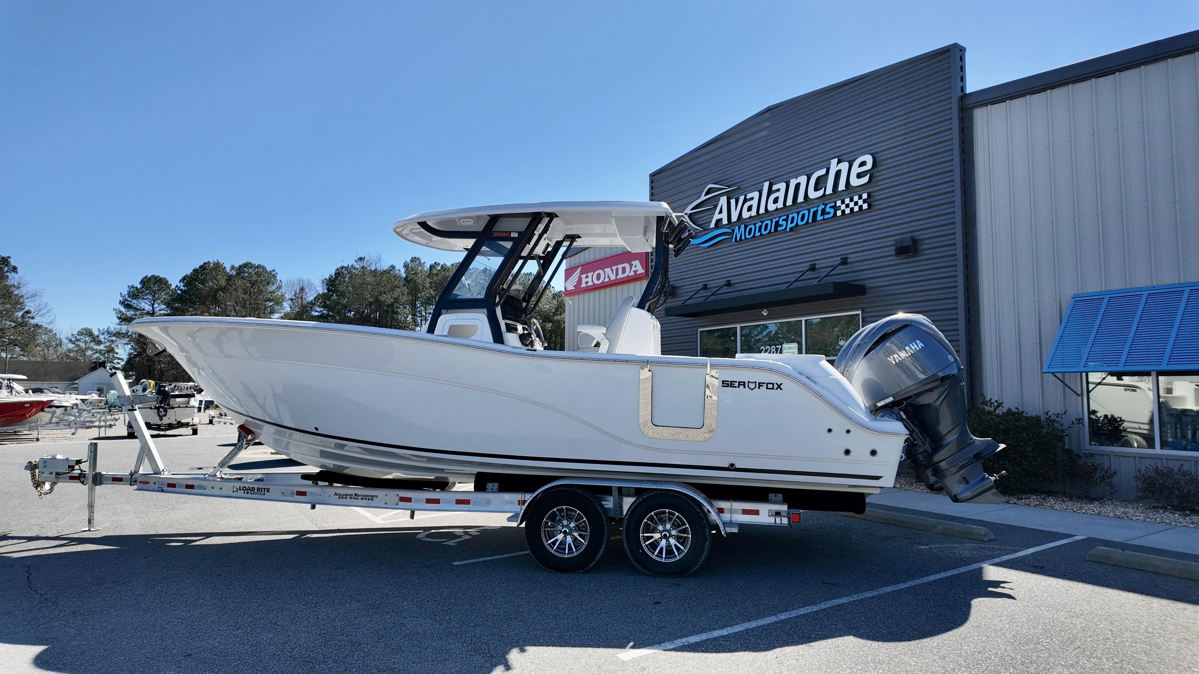 Explore Sea Fox 288 Commander boats for sale - Boat Trader
