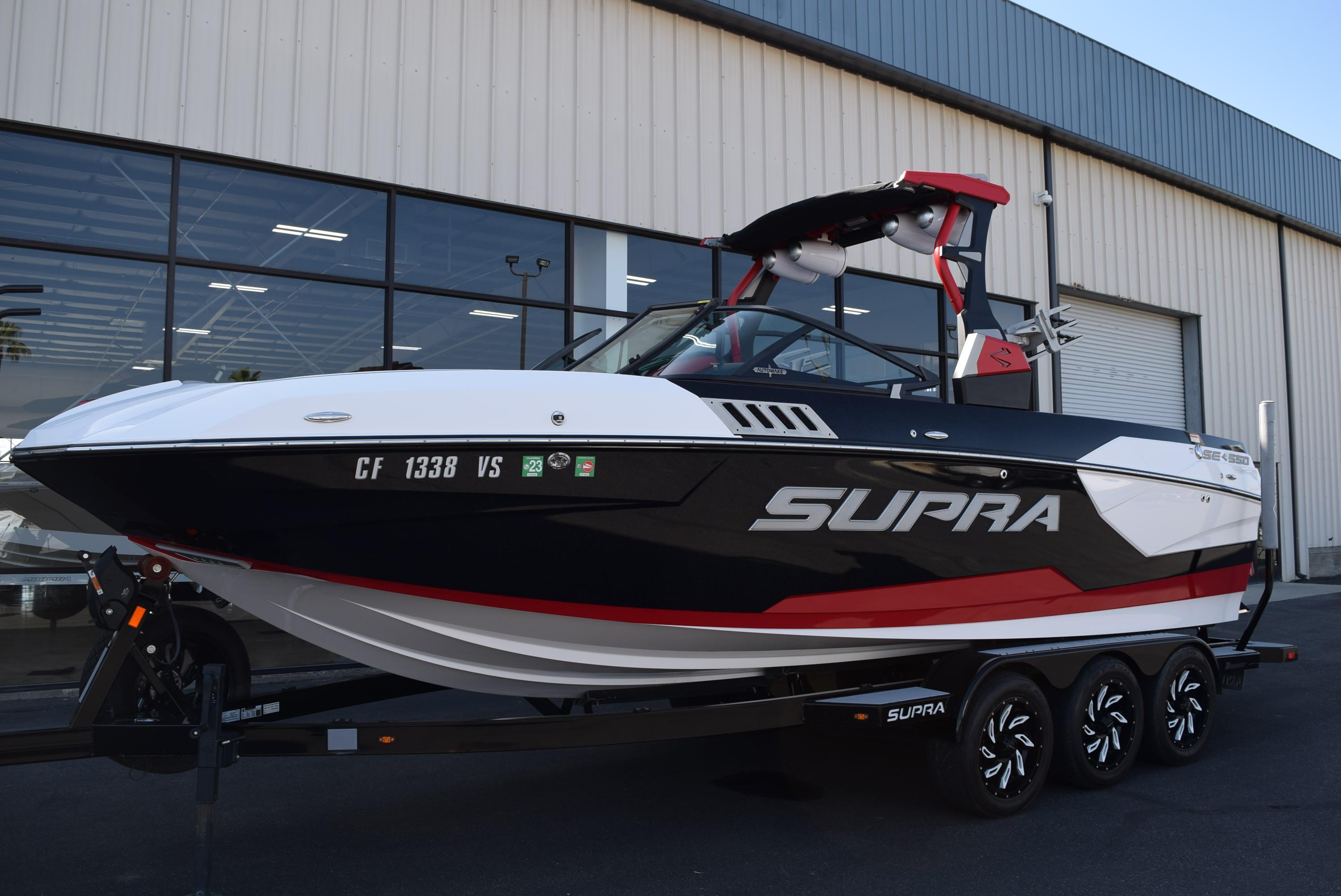 New 2019 Supra SE450-550, 93313 Bakersfield - Boat Trader