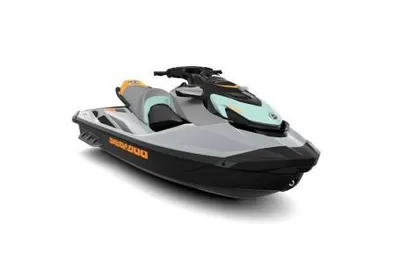 2024 Sea-Doo GTI SE 170 Tech, Audio, iDF, iBR