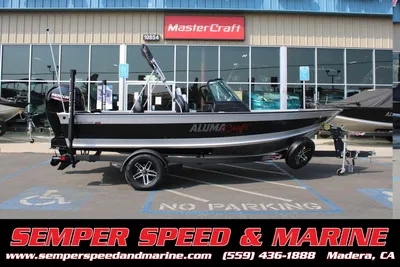 2024 Alumacraft Competitor 185 Sport