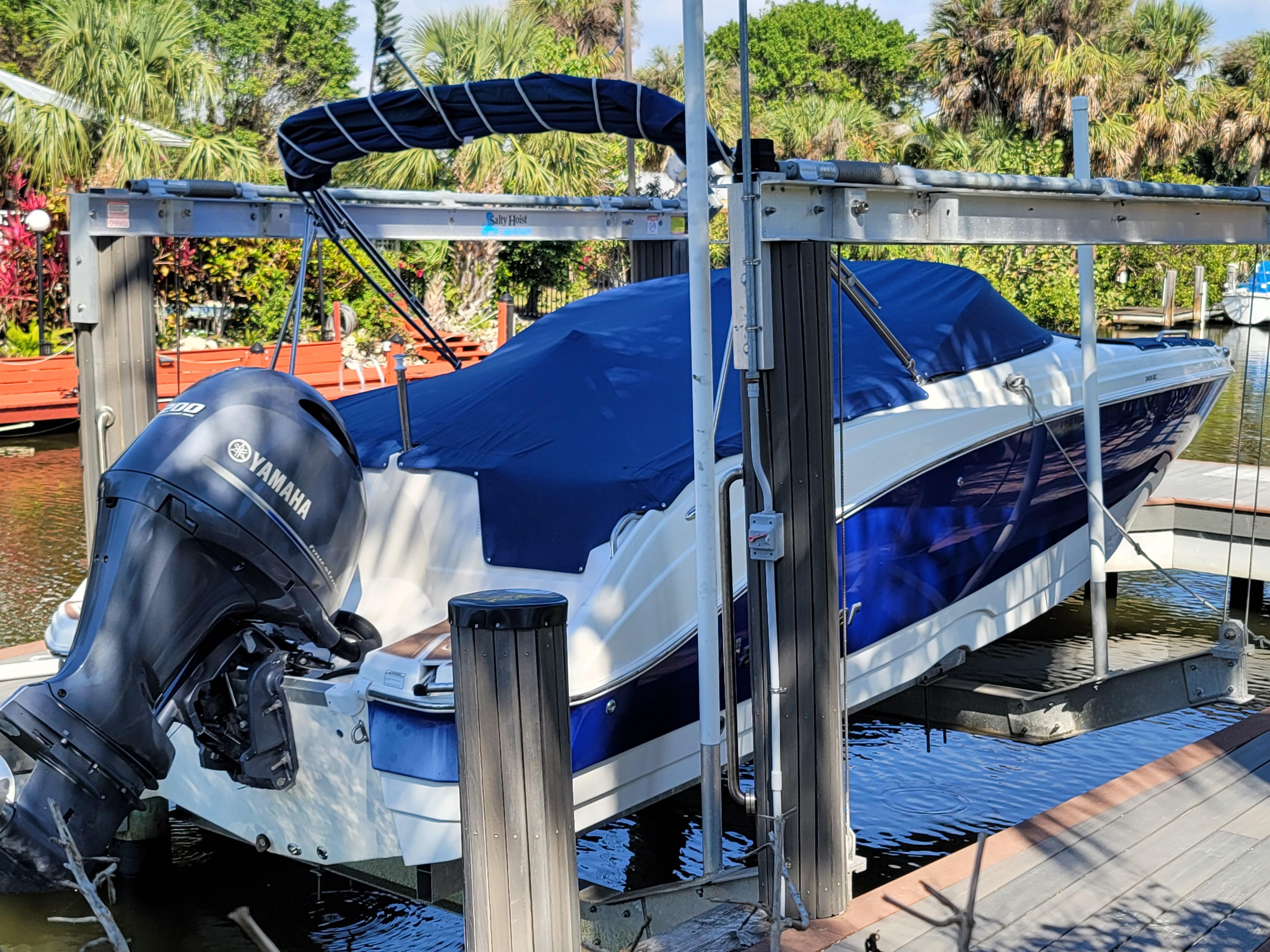 Used 2017 NauticStar 243 DC Deck, 34112 Naples - Boat Trader