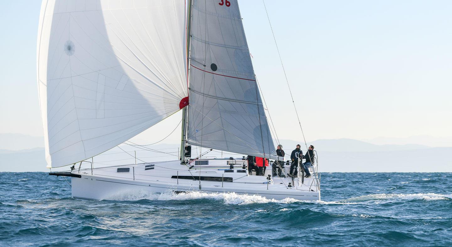 Beneteau First 40.7 boats for sale - Boat Trader