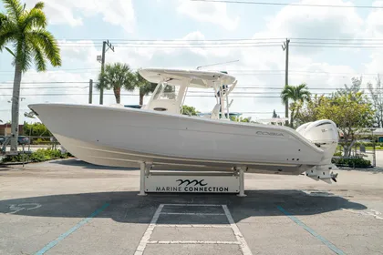 2024 Cobia 301 CC