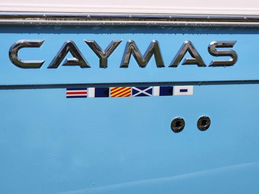 2023 Caymas 401 CC