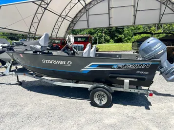 2020 Starweld Fusion Pro 16 SC Pro