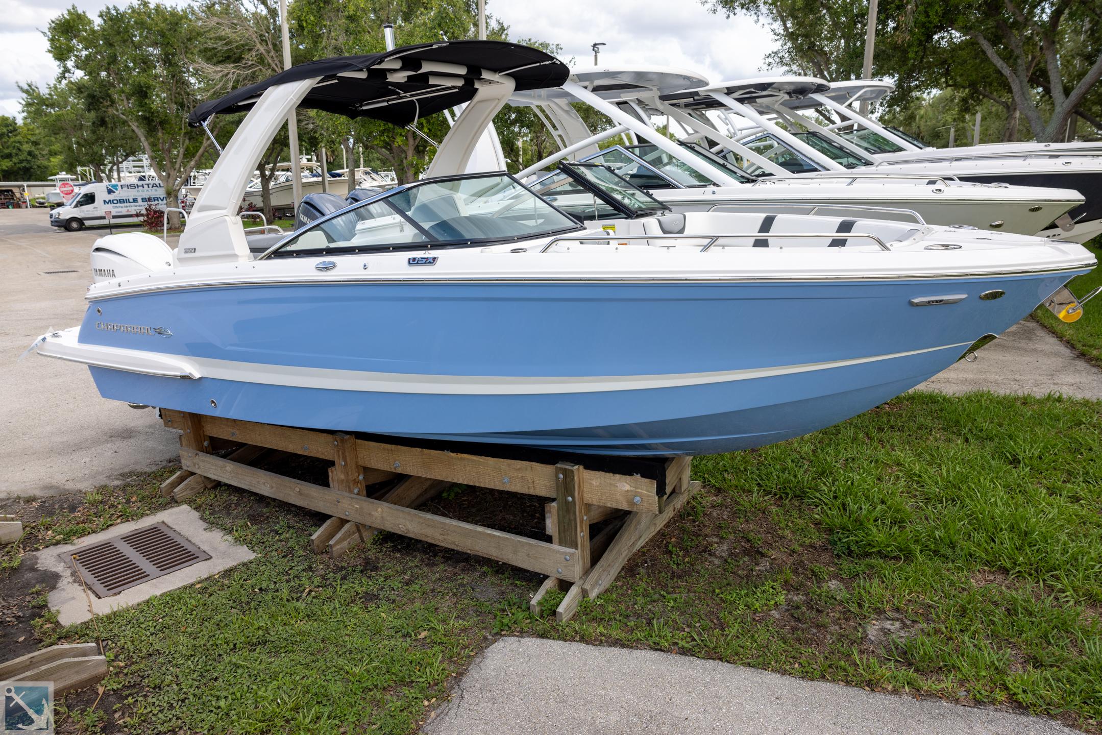 New 2024 Chaparral 270 OSX 33908 Fort Myers Boat Trader