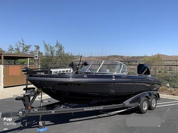 2020 Ranger 2080 MS Angler