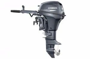 2017 Yamaha Outboards F8SMHB Outboard Engine