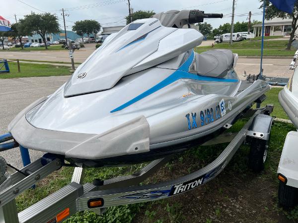 Used 2015 Yamaha WaveRunner VX Deluxe, 77565 Kemah - Boat Trader