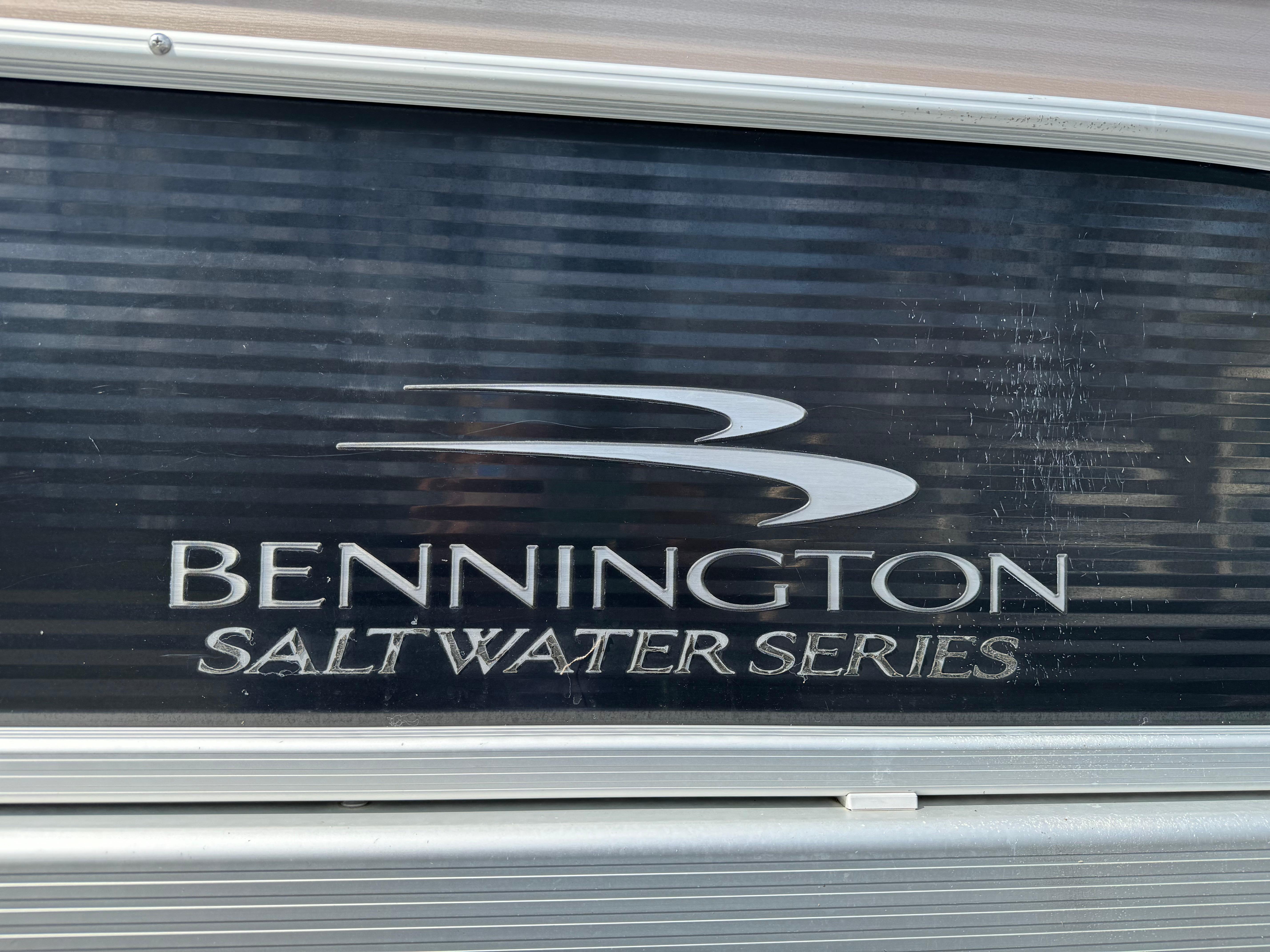 2016 Bennington 24 SCWX