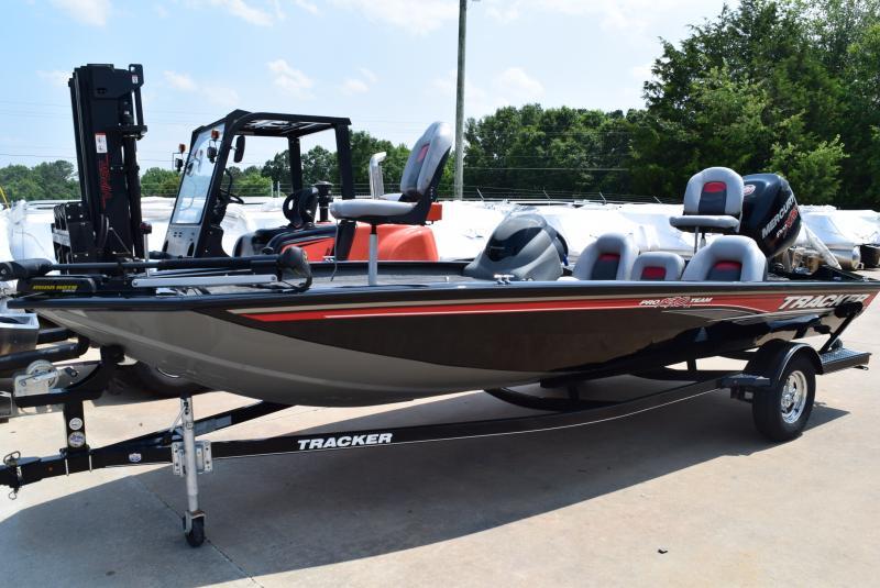 Used 2016 Tracker Pro Team 190 TXW, 30557 Martin - Boat Trader