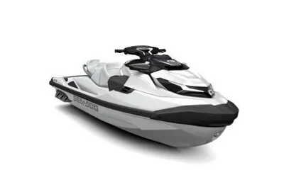 2024 Sea-Doo GTX Limited 300 White Pearl Premium