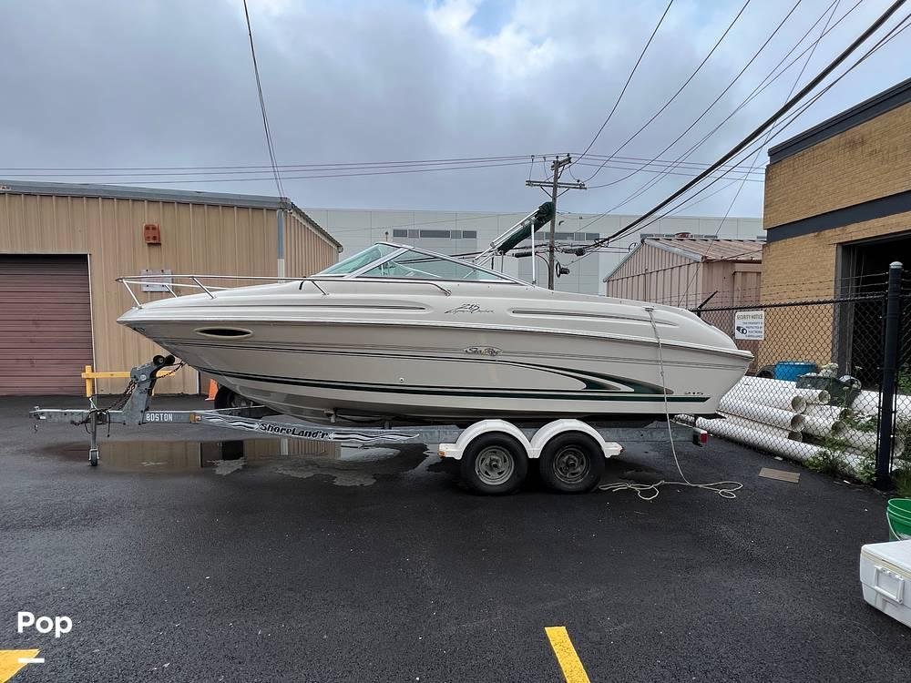 2001 Sea Ray 215 Express Cruiser for sale in Elk Grove, IL