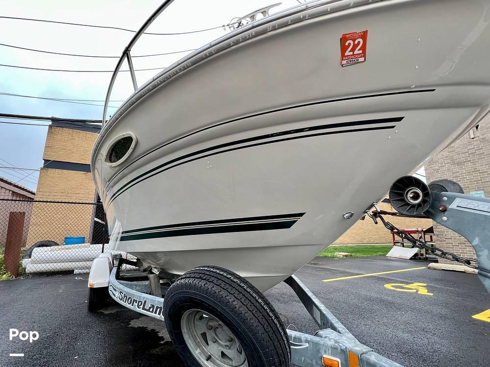 2001 Sea Ray 215 Express Cruiser for sale in Elk Grove, IL