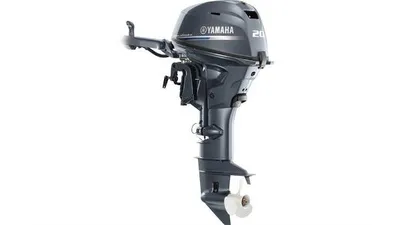 2022 Yamaha Outboards F20SWHB