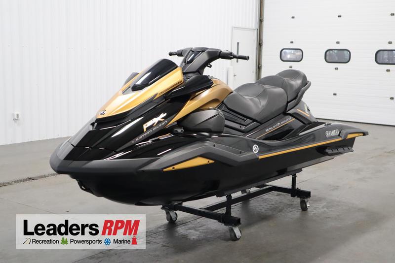 Explore Yamaha WaveRunner Fx Limited Svho boats for sale
