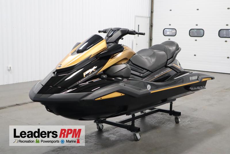 2024 Yamaha WaveRunner FX® Limited SVHO® with Audio System