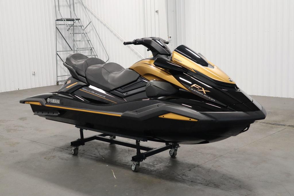 2024 Yamaha WaveRunner FX® Limited SVHO® with Audio System