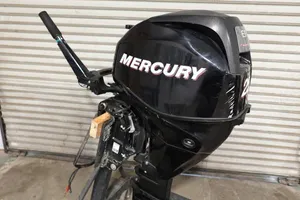 2007 Mercury 25ELPT
