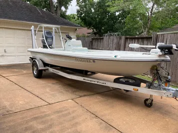 2012 Ranger 184 Ghost