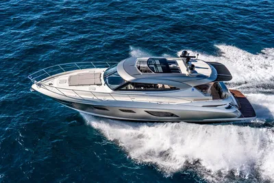 2023 Riviera 6000 Sport Yacht Platinum Edition