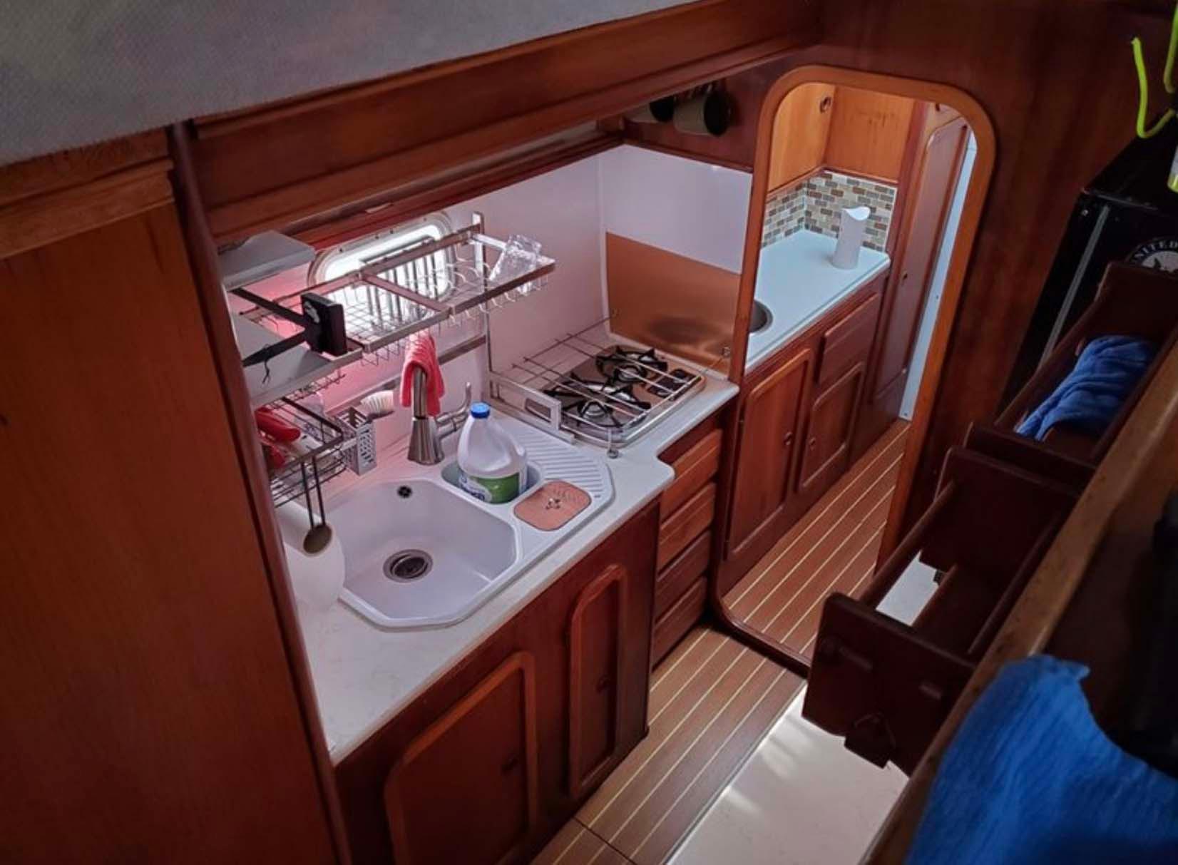 1990 Privilege Catamaran