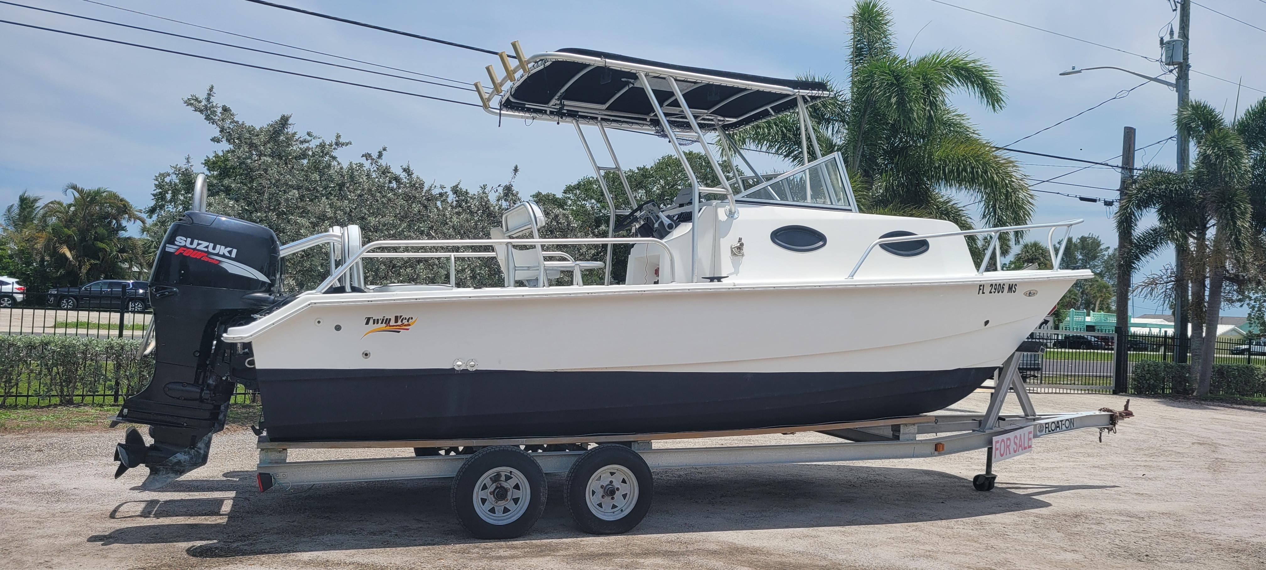 New 2004 Twin Vee 22 Weekender, 32949 Grant - Boat Trader