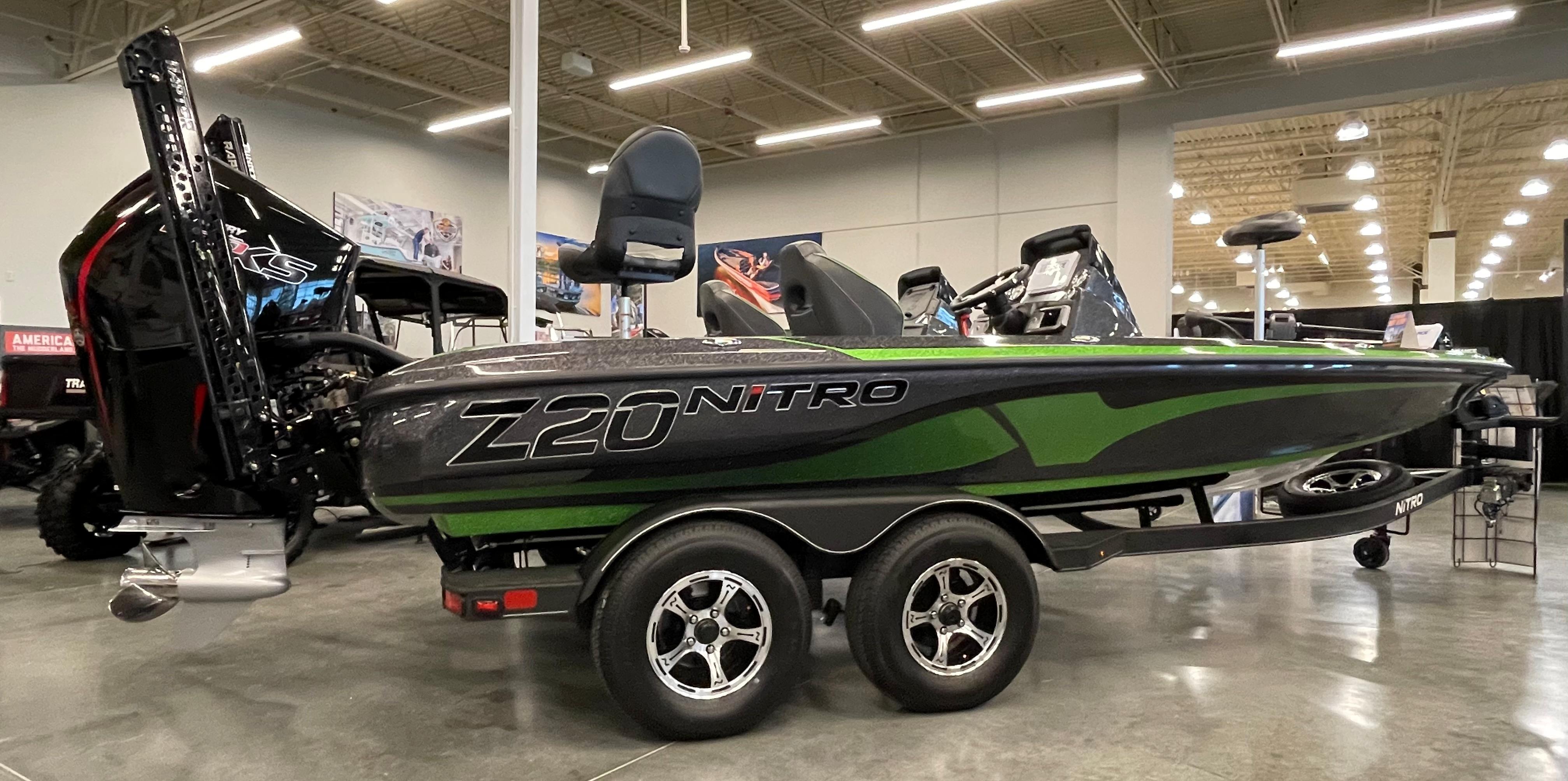 Inactive: Nitro Z20 Pro Boat in Fischer, TX, 286946