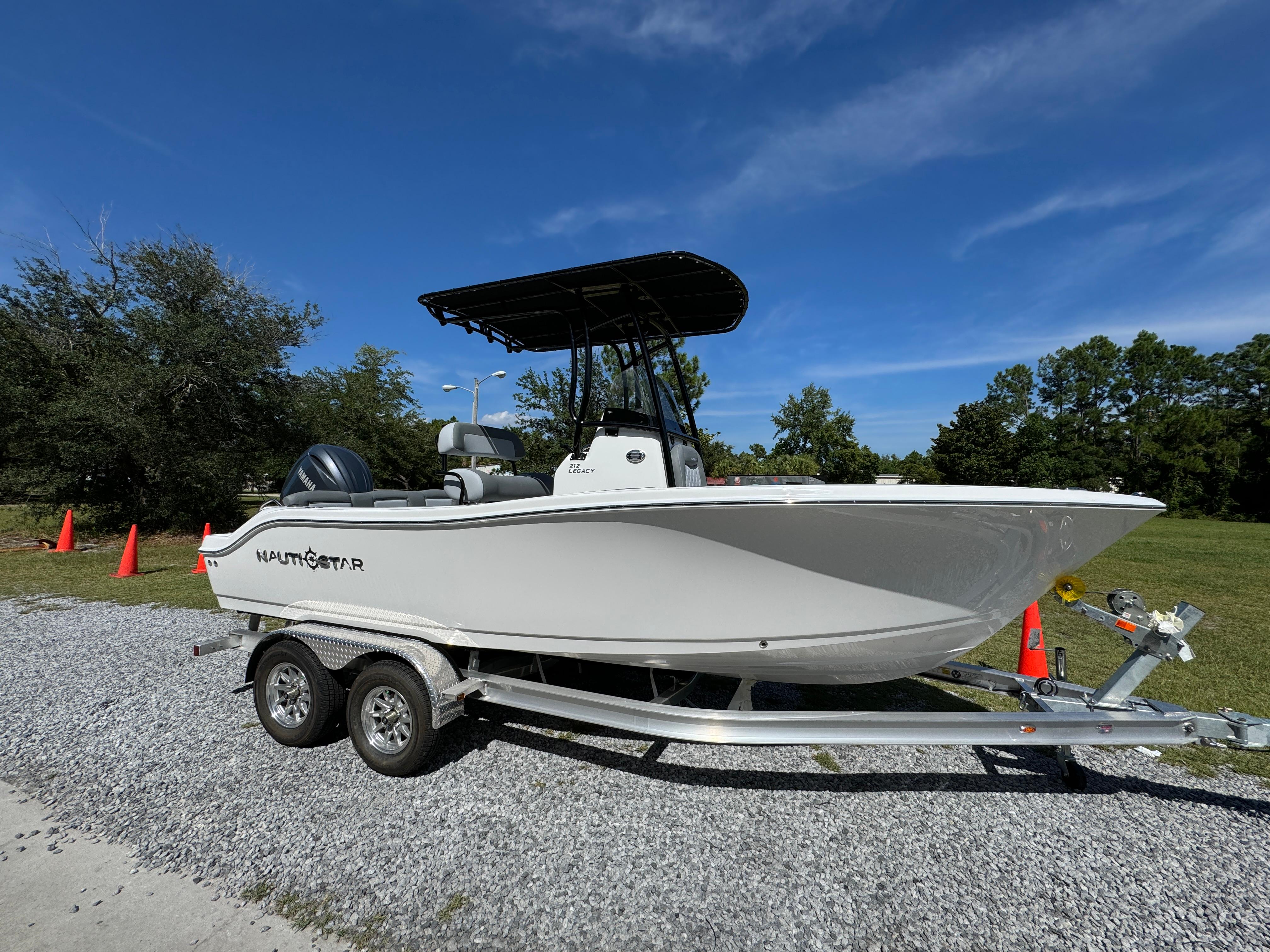 Explore NauticStar 212 Legacy boats for sale - Boat Trader