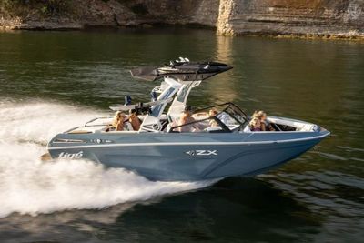 2023 Tige 21ZX