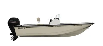 2025 Boston Whaler 170 Montauk
