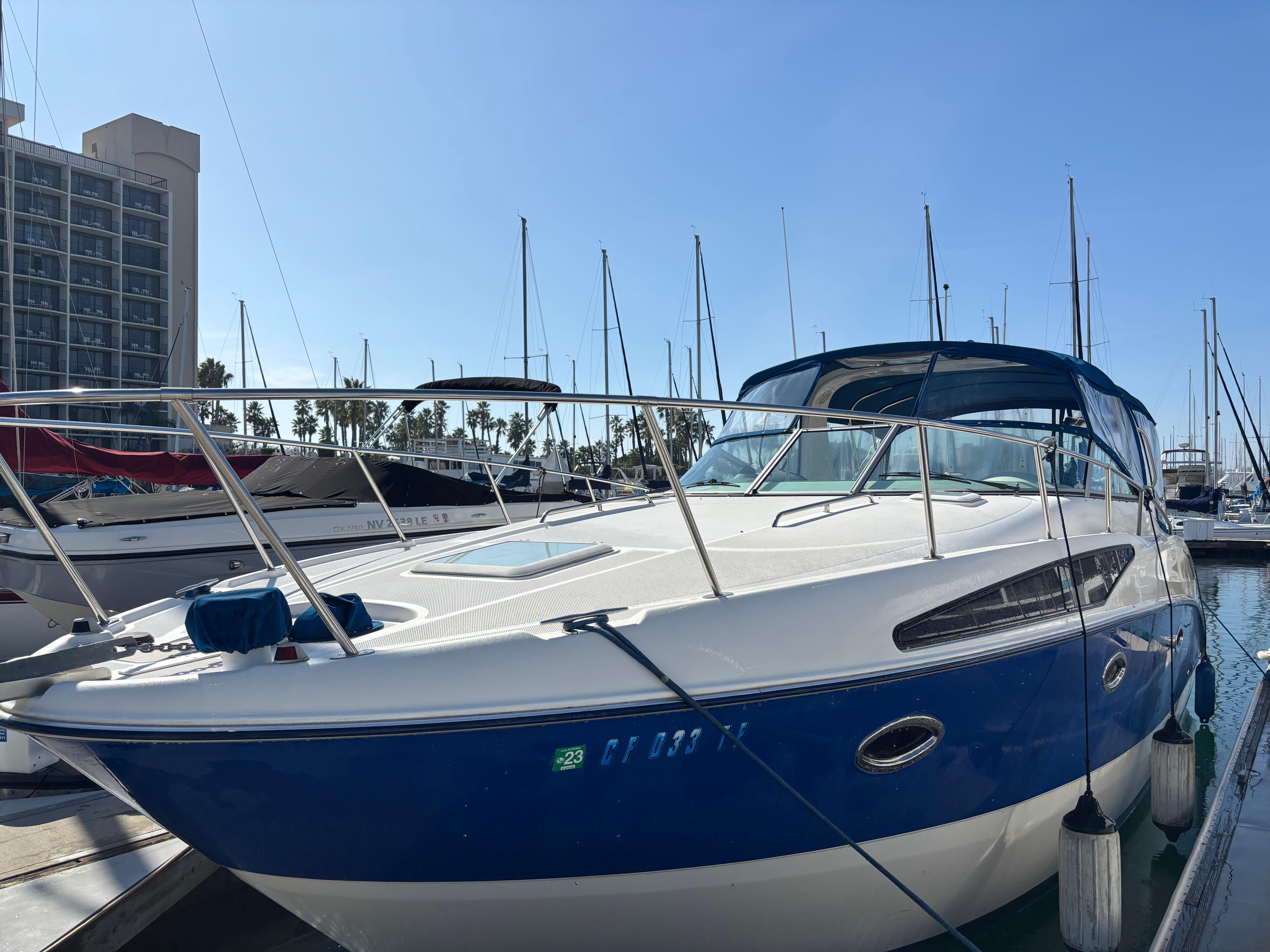 Explore Bayliner 3258 Avanti boats for sale - Boat Trader