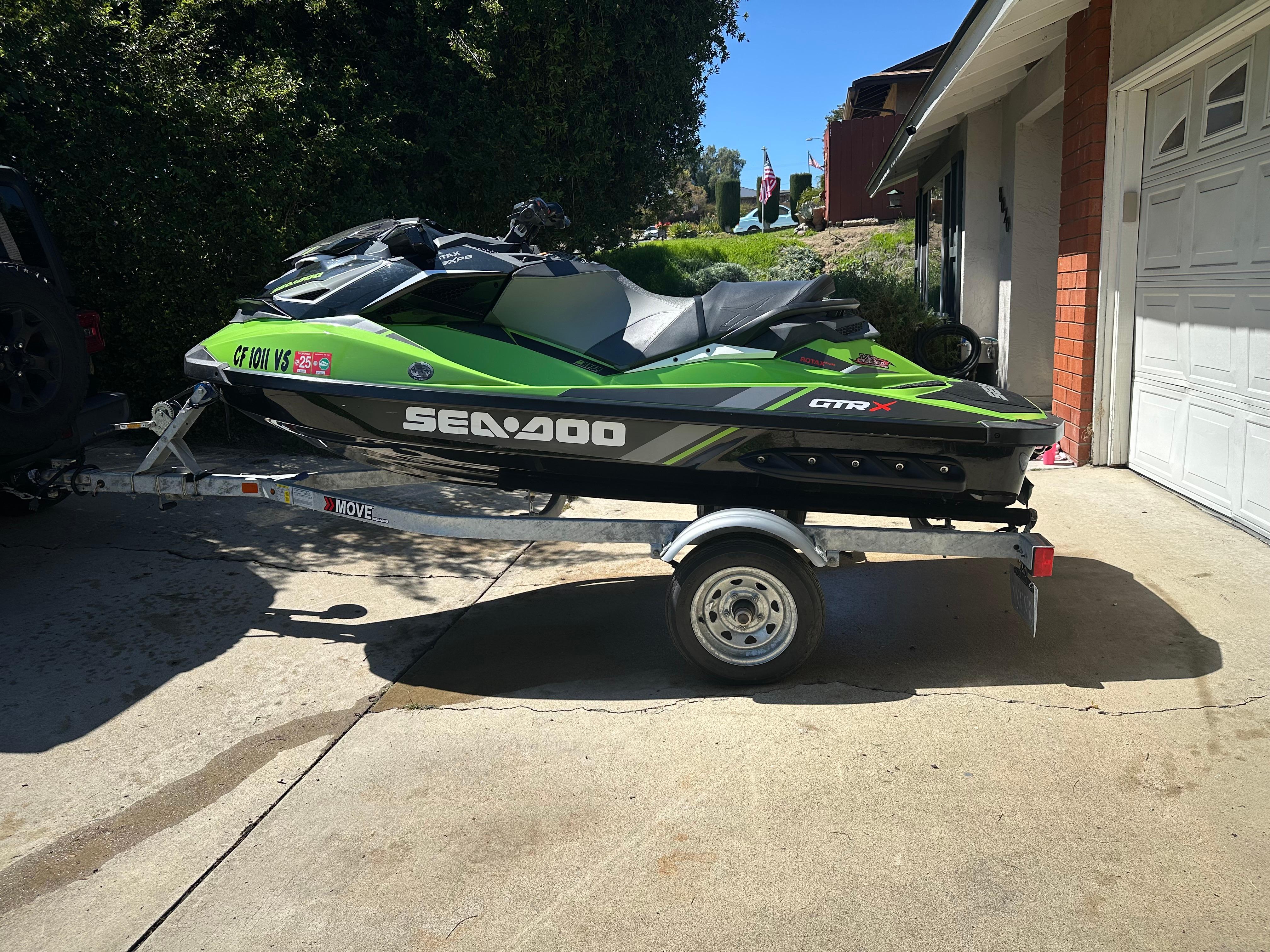 Explore Sea-Doo Gtx 4 Tec boats for sale - Boat Trader