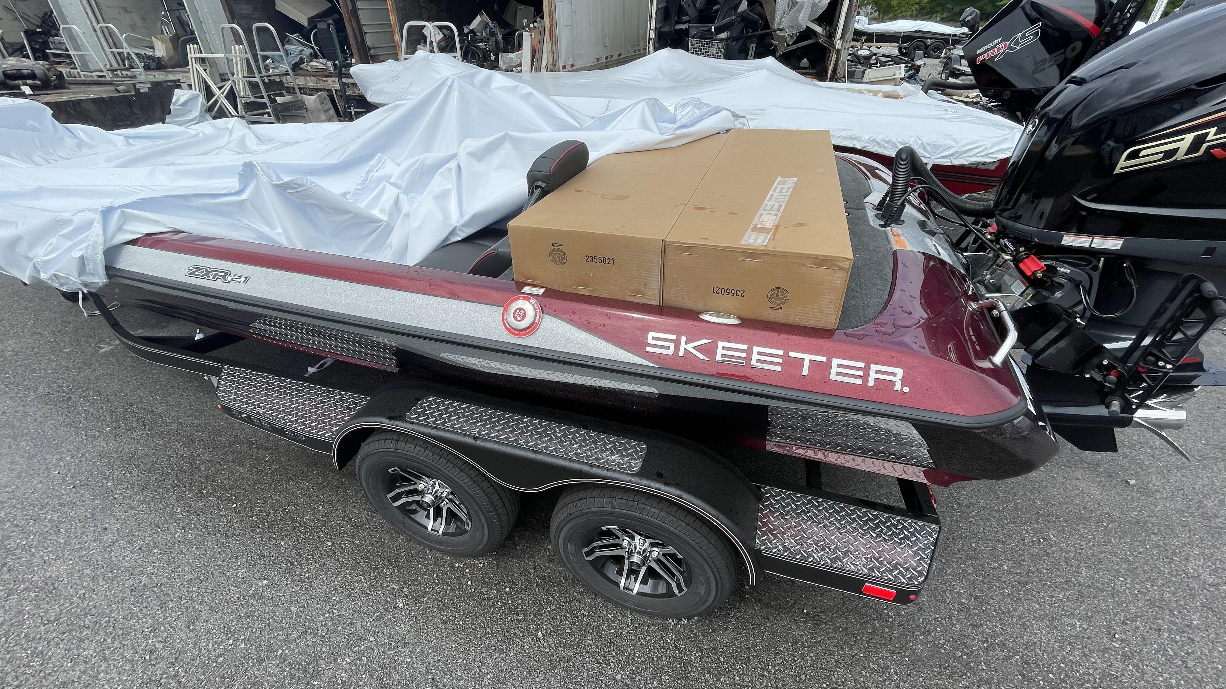 New 2023 Skeeter ZXR21, 35907 Southside - Boat Trader
