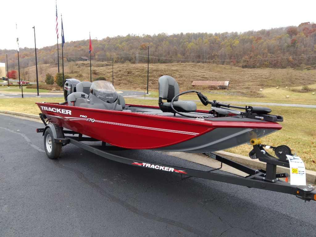 New 2024 Tracker Pro 170, 37621 Bristol - Boat Trader