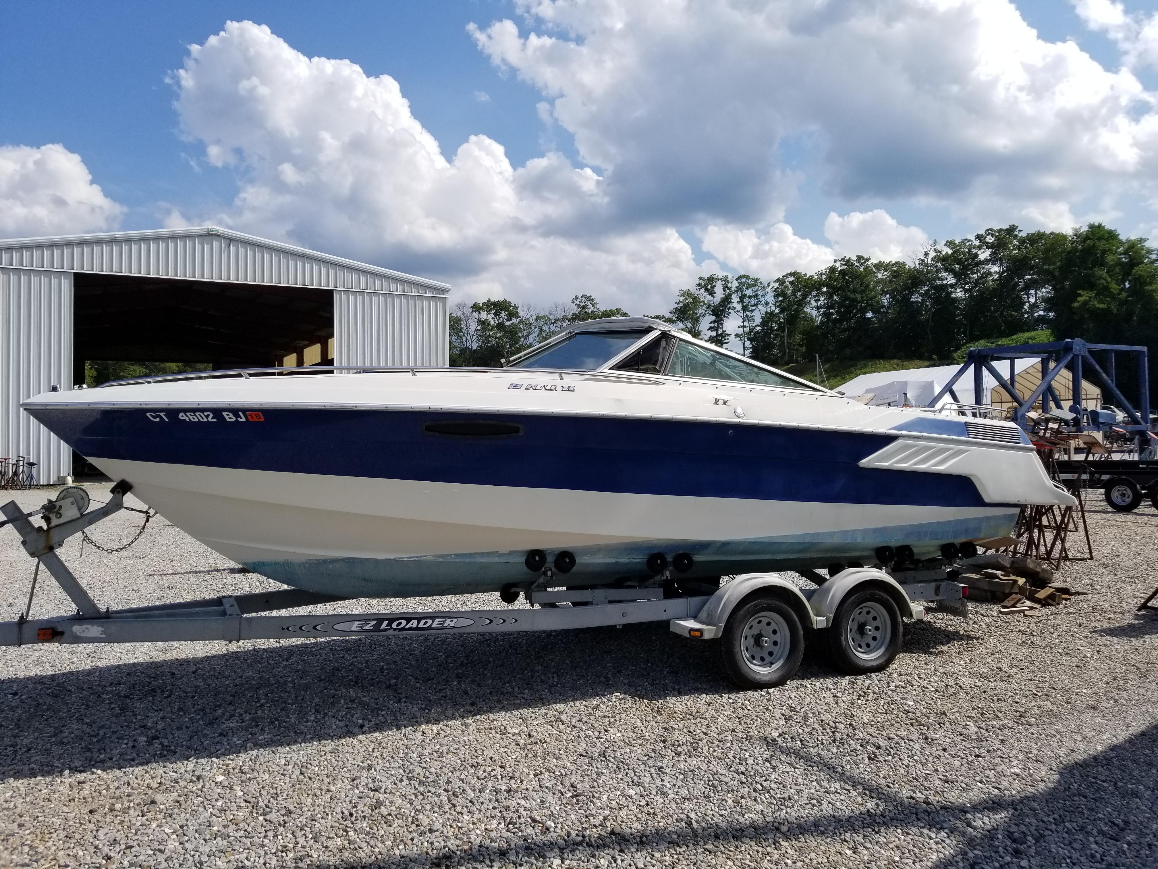 1988 Wellcraft Nova 23 Xl