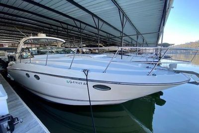 2009 Monterey 400 Sport Yacht