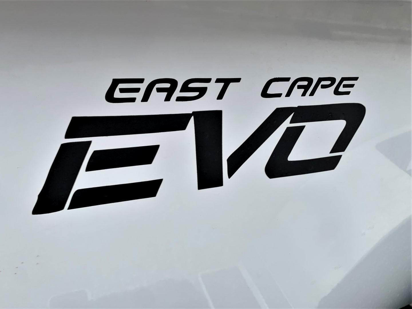 2022 East Cape Evo V 17'9"